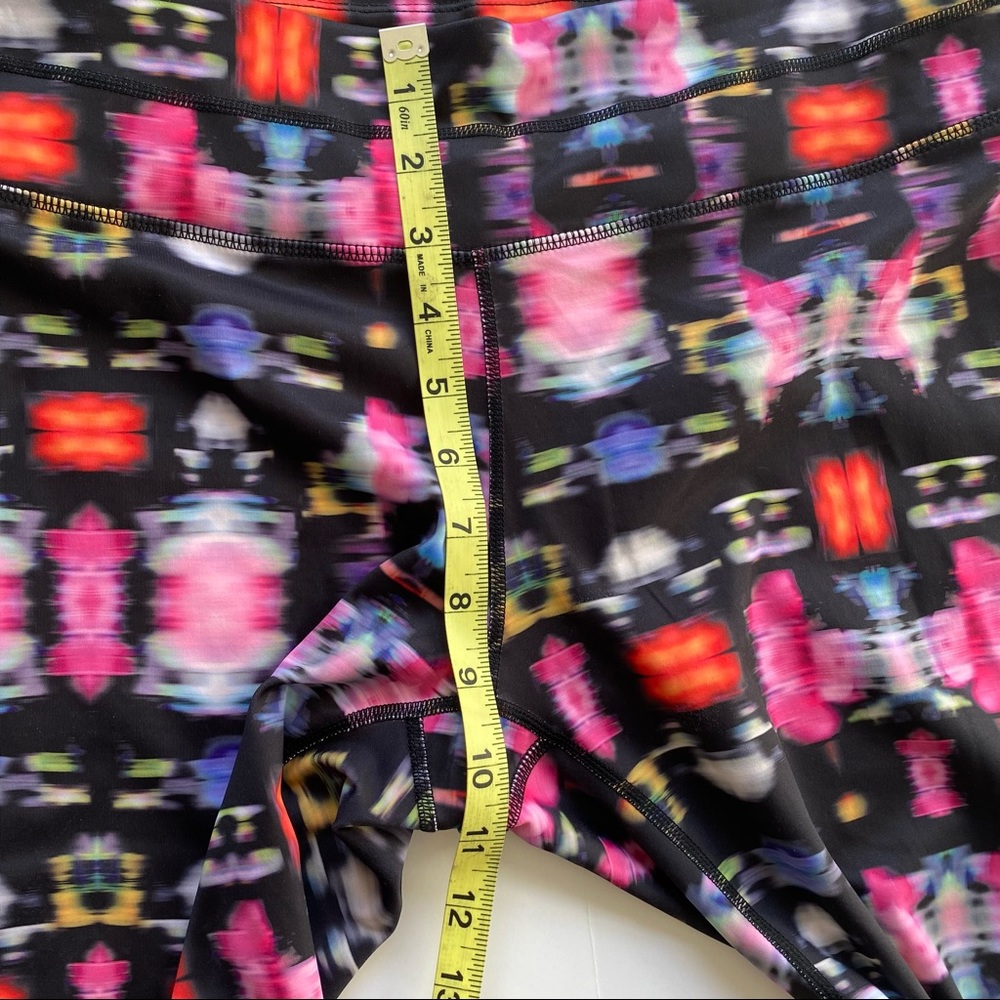 Athleta Speed Sonar Tights Multi Color - image 8